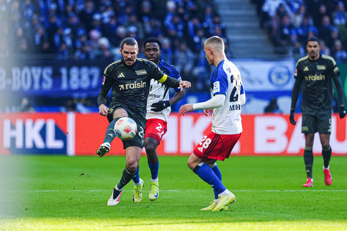 Union, Gladbach, Werder: Drei Traditionsklubs steuern auf den Absturz zu