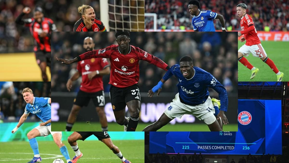 Sesko, Klopp, Advocaat: Darüber redet die Fußballwelt