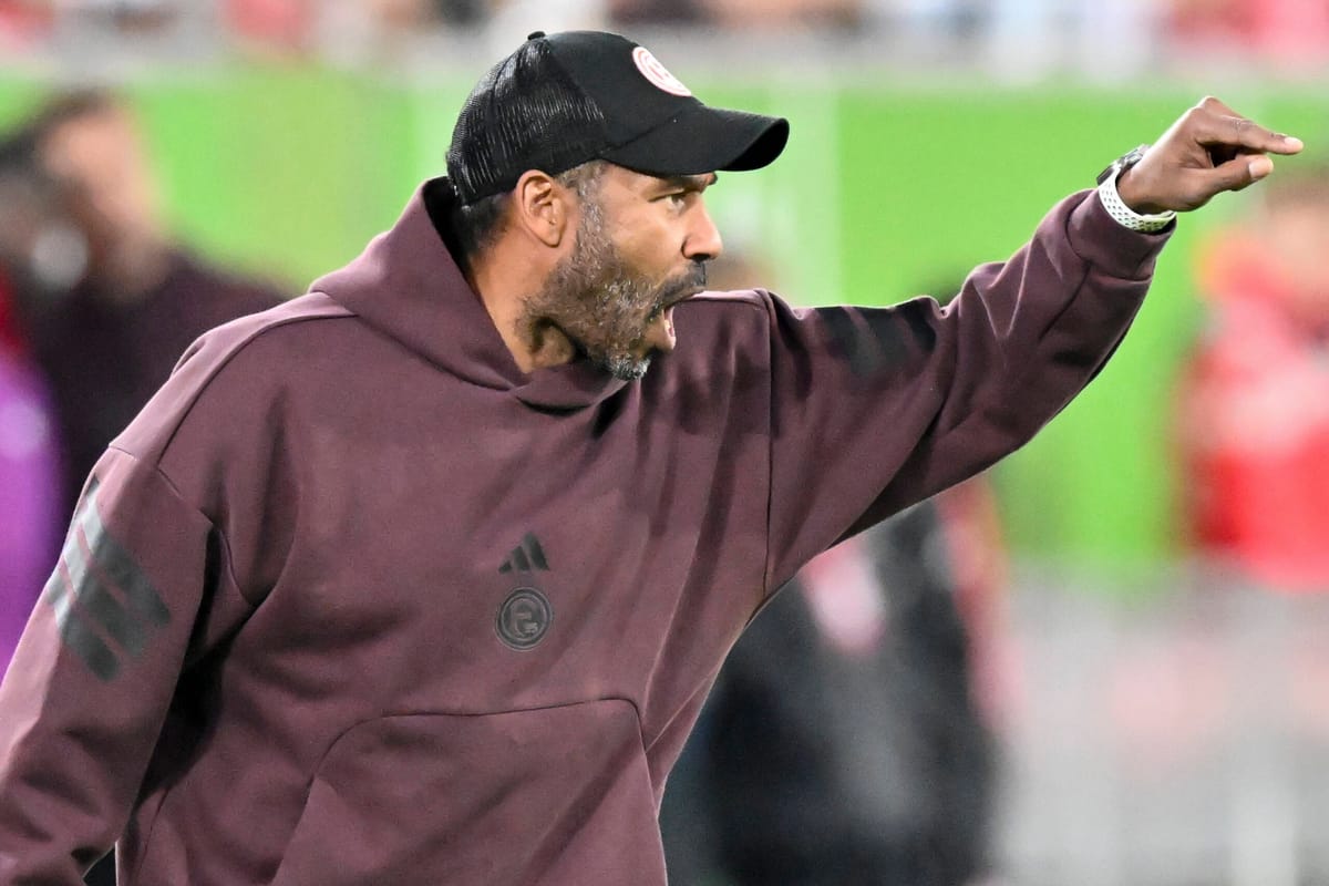 Trainer Thioune hat sich seinen besonderen Moment bei Werder Bremen verdient