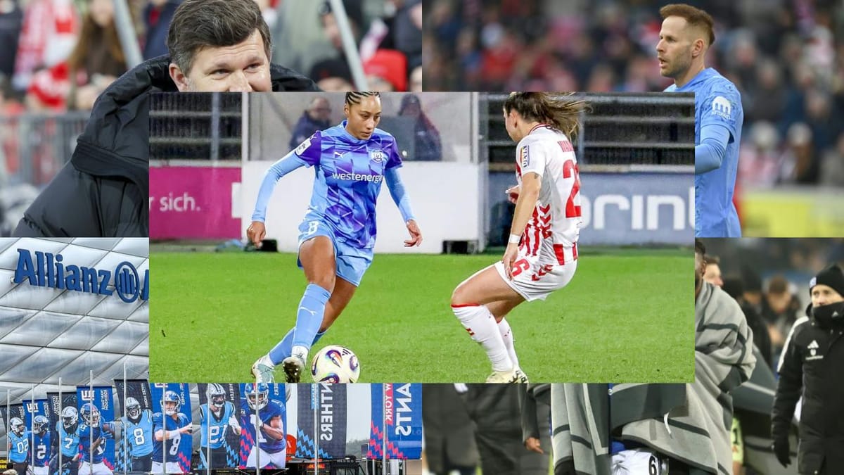 Gulacsi, Leitl, Köhler: Darüber redet die Fußballwelt