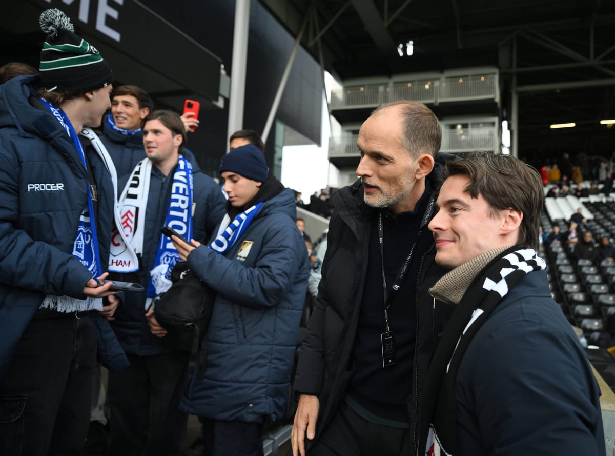 Thomas Tuchel gibt England, was das Land seit Jahrzehnten vermisst: Geduld