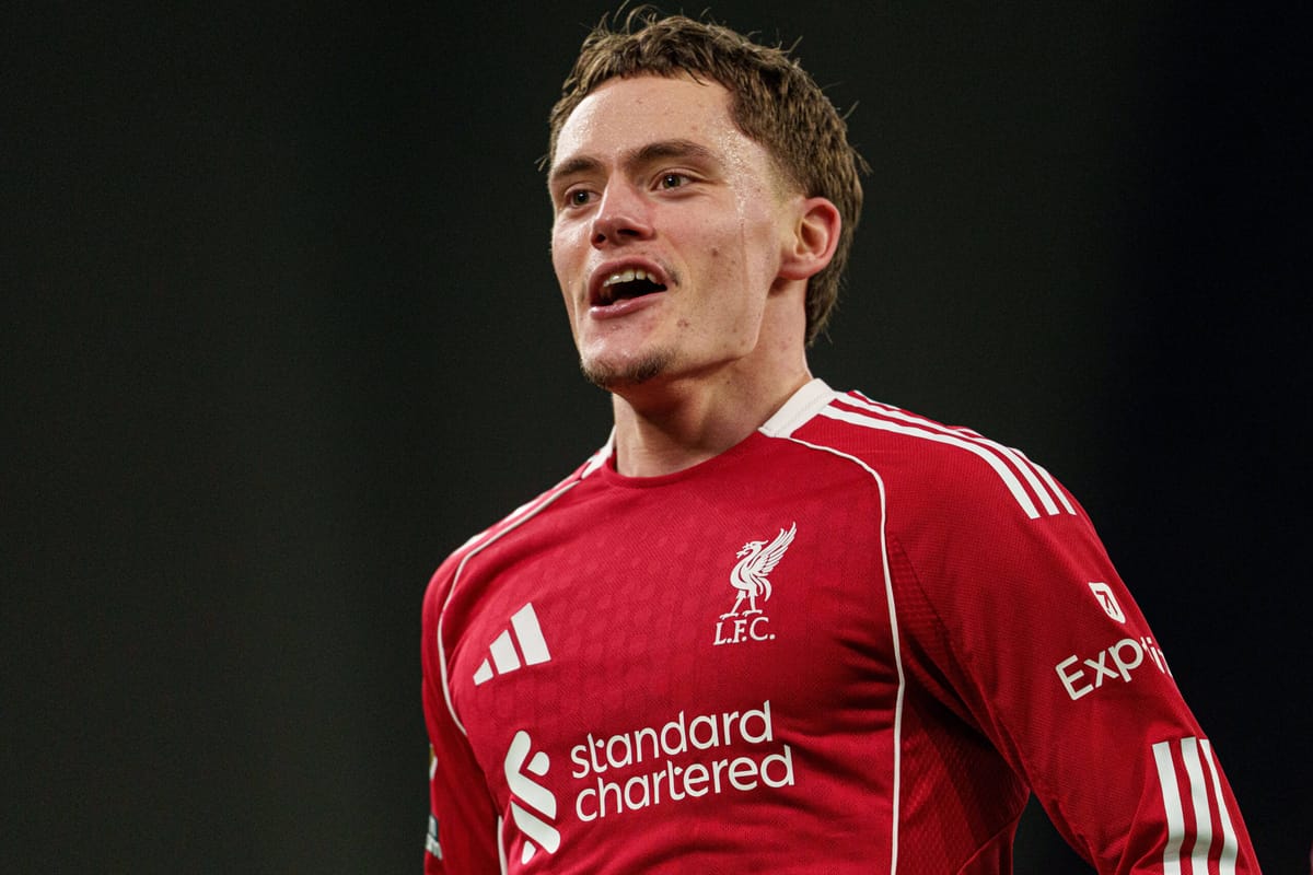 Warum Wirtz trotz Topleistung Englands Lieblingszielscheibe bleibt