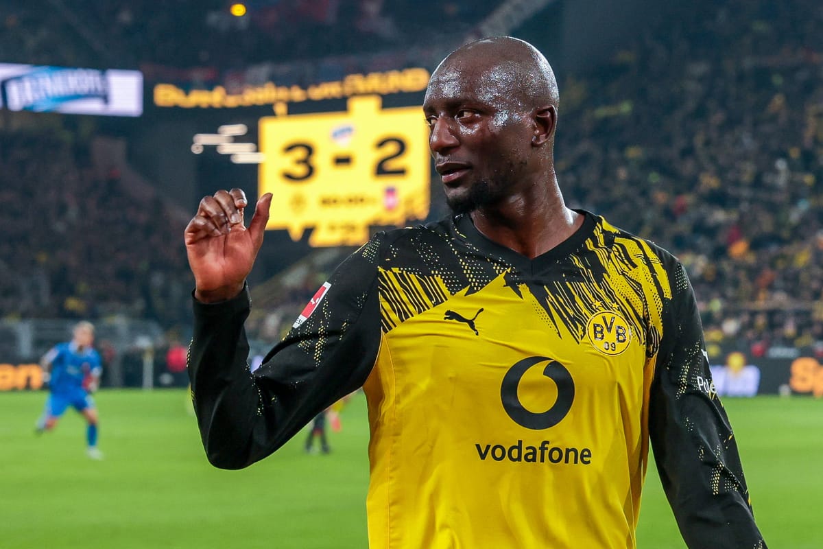 "Guirassy ist das einfach egal"