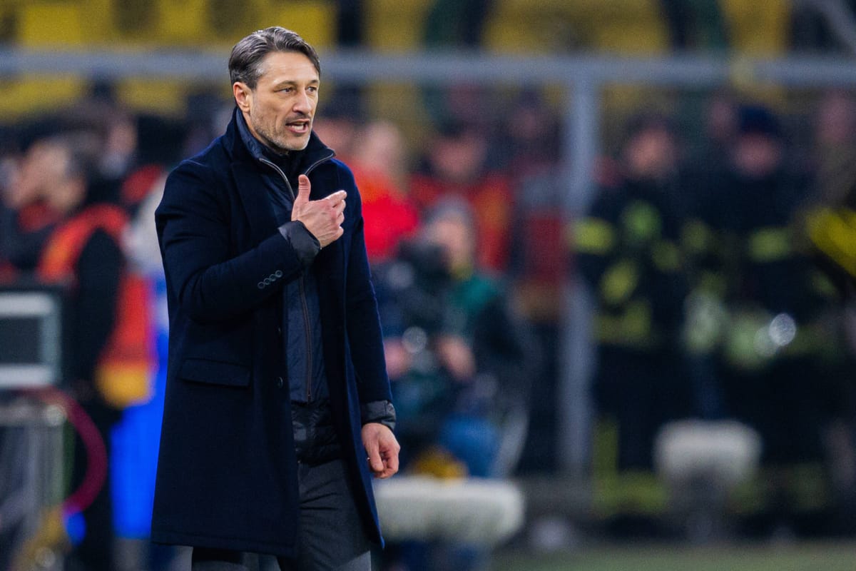 Warum Kovac beim BVB gut ist – und trotzdem nicht genügt