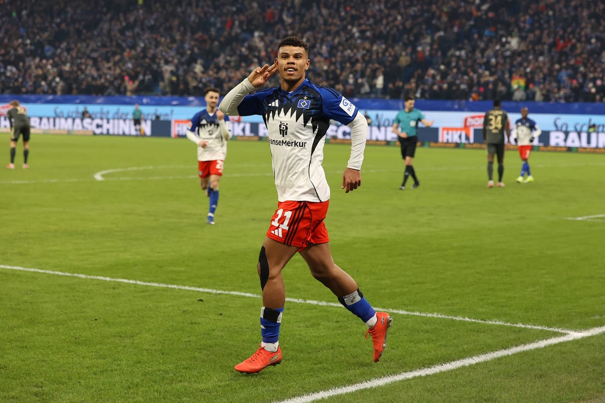 HSV auf Europapokal-Kurs: Wach' ich - oder träum ich?