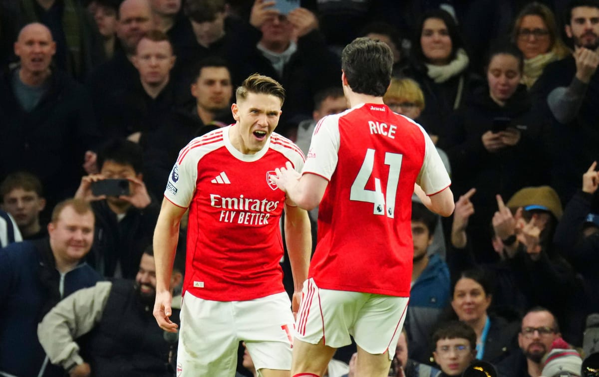 Keine Frage: Nur so kann Arsenal Meister werden