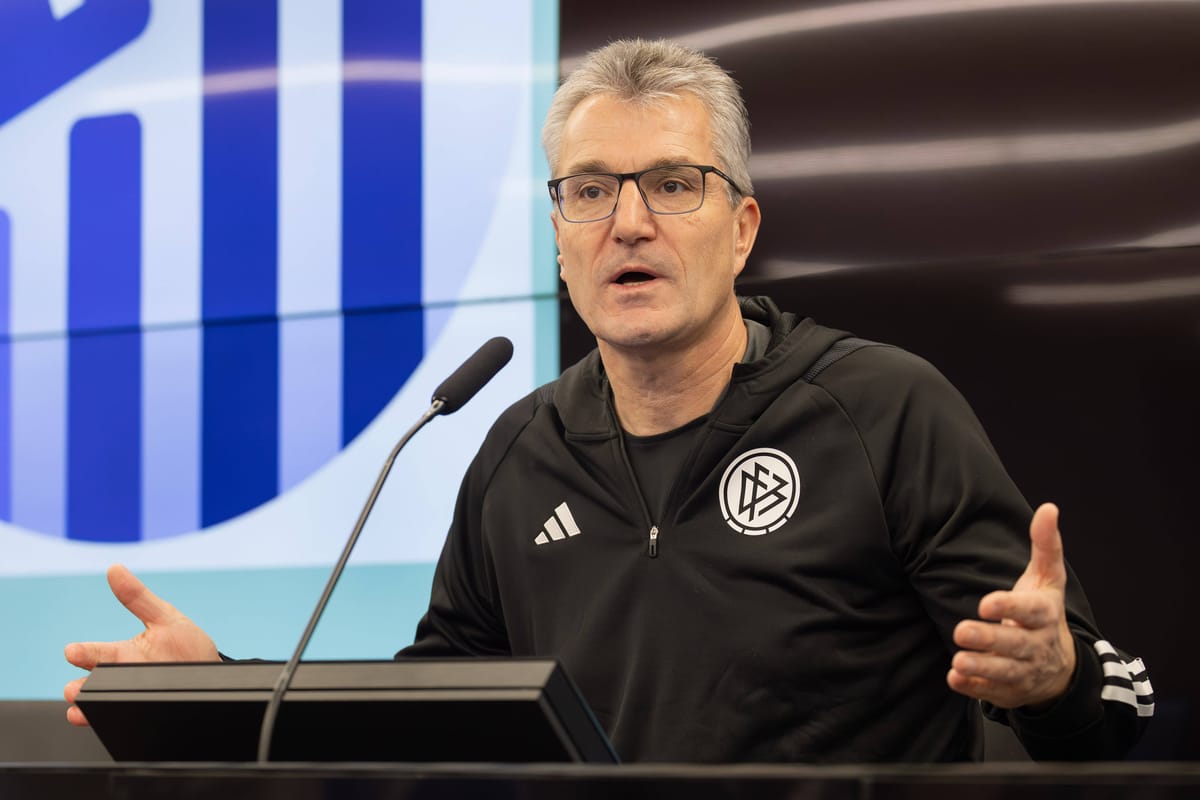 Schiri-Versprechen klingen nach Kosmetik