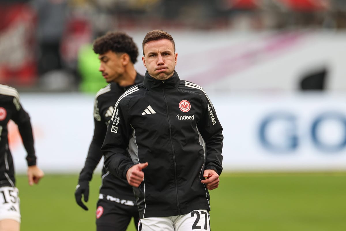 Mario Götzes ehrliche Worte entlarven die riskante Trainerwahl bei SGE