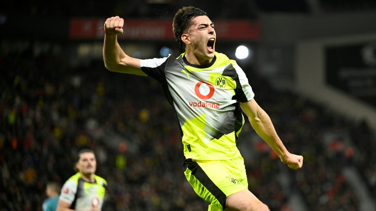 Chelsea gibt Ex-Dortmunder Anselmino wieder ab