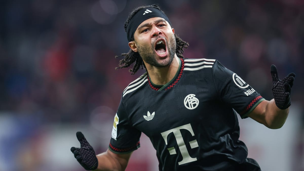 Gnabry verlängert beim FC Bayern