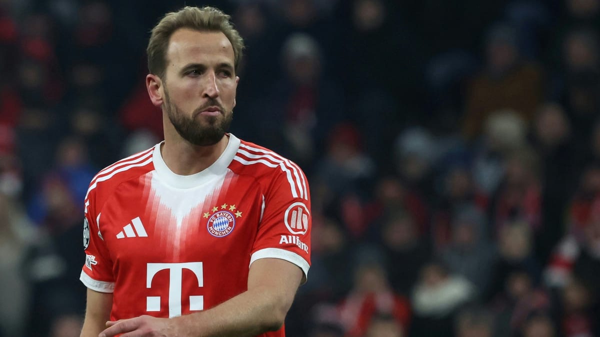 Bayern: Eberl dementiert Vertragsgespräche mit Kane