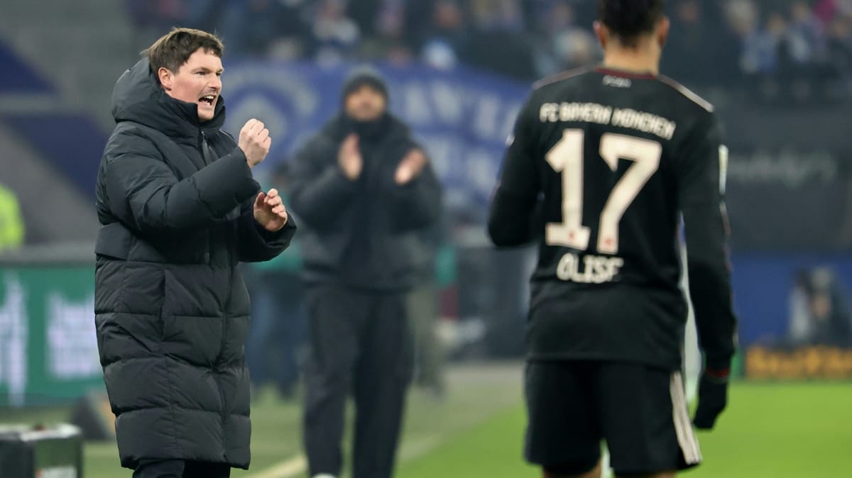 Polzin: Punktgewinn gegen Bayern ein "magischer Abend"