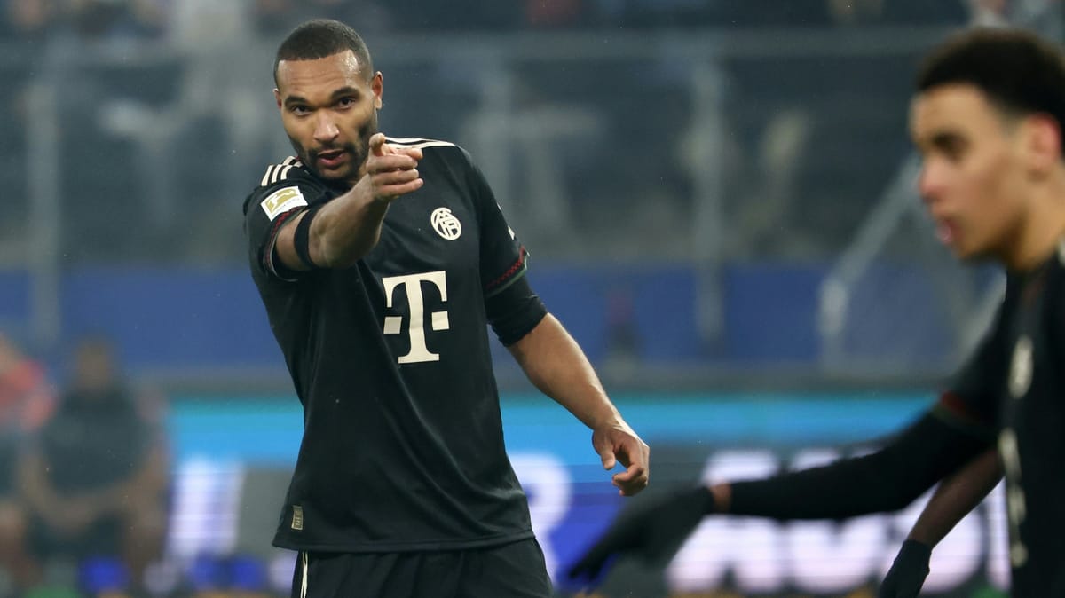 Schlechte Bayern-Phase? Tah winkt ab