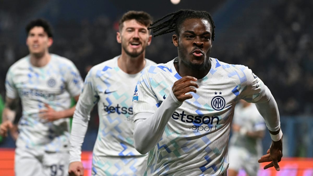 Bisseck trifft: Inter feiert 19. Saisonsieg
