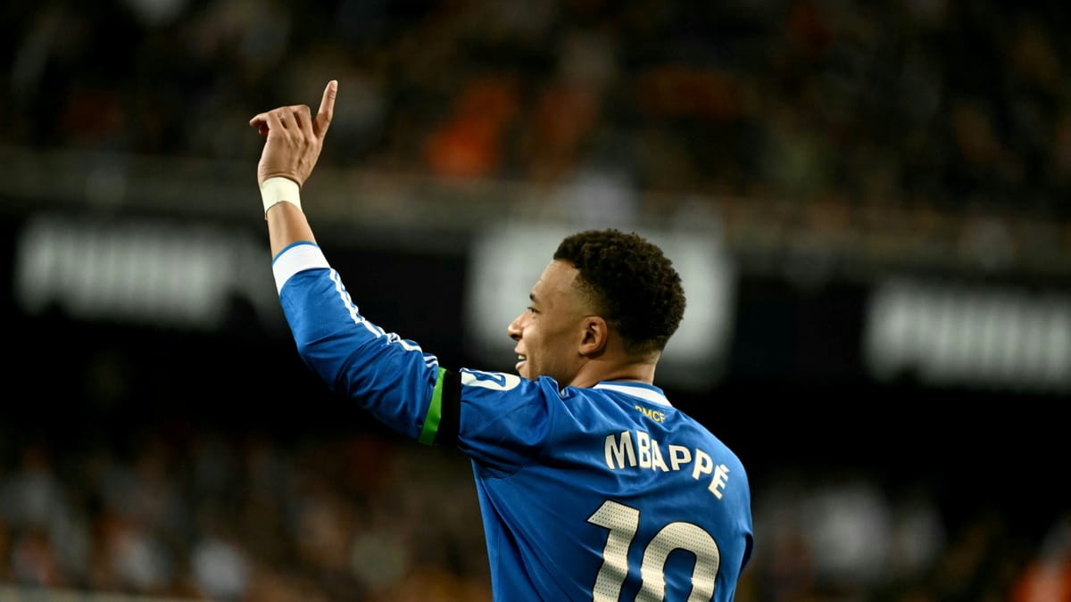 Real ohne Mbappé gegen Benfica