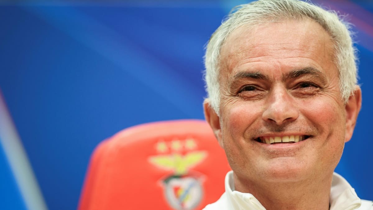 "Surreale Rückkehr": Mourinhos kurioses Versteckspiel