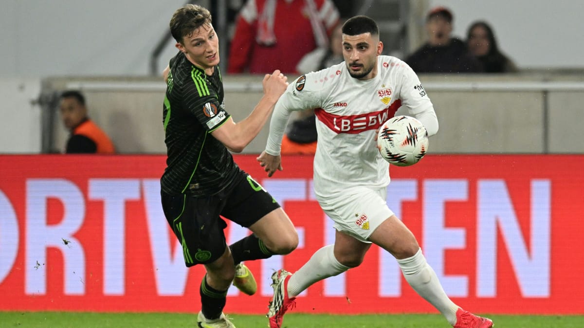 Trotz Niederlage: VfB im Achtelfinale