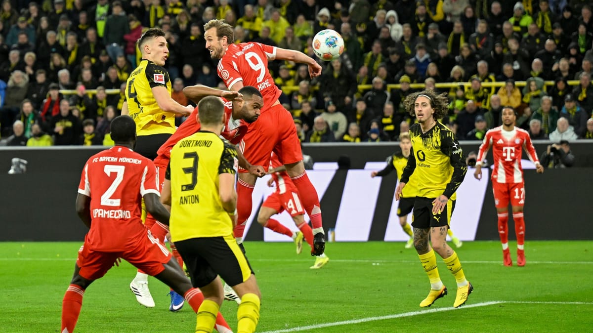 Schlotterbeck räumt "Glück" bei Stanisic-Foul ein