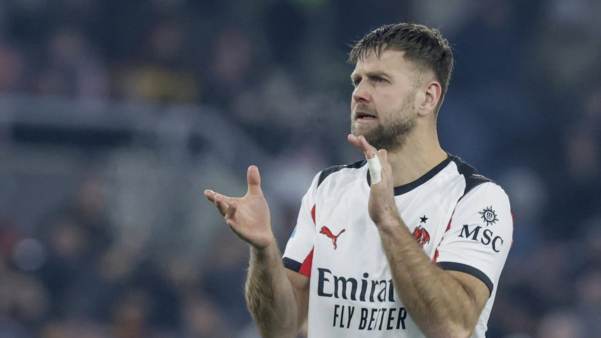 Milan siegt locker - Joker Füllkrug ohne Tor