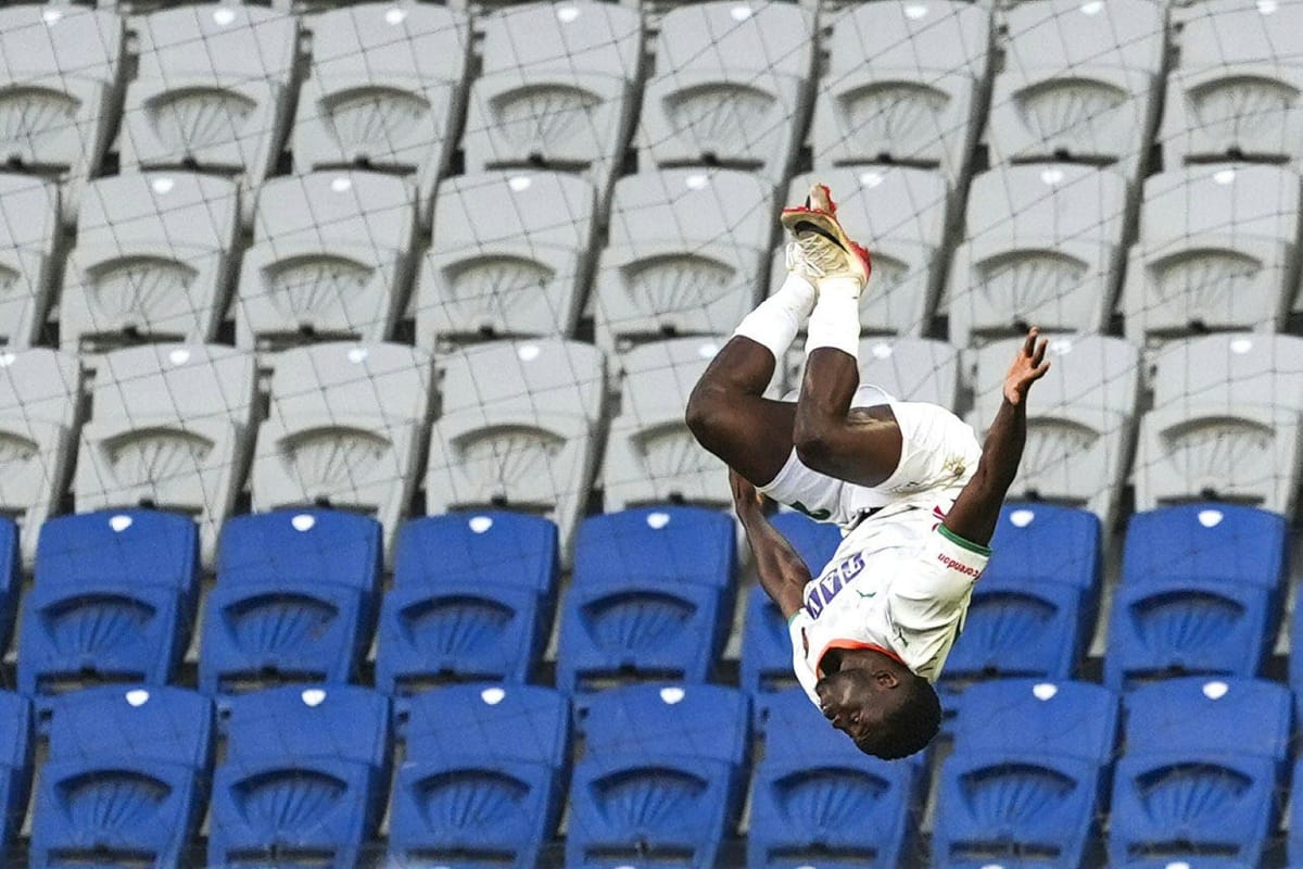 Vertrag bis 2031: Augsburg holt Angreifer Ogundu