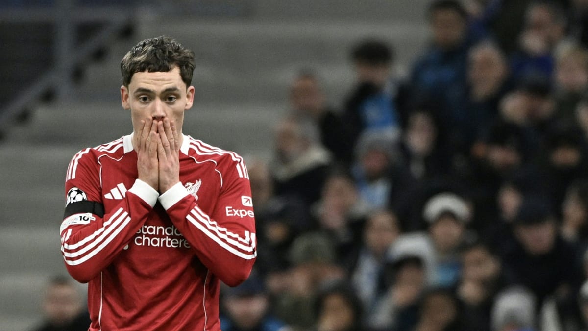 Liverpool weiter ohne angeschlagenen Wirtz