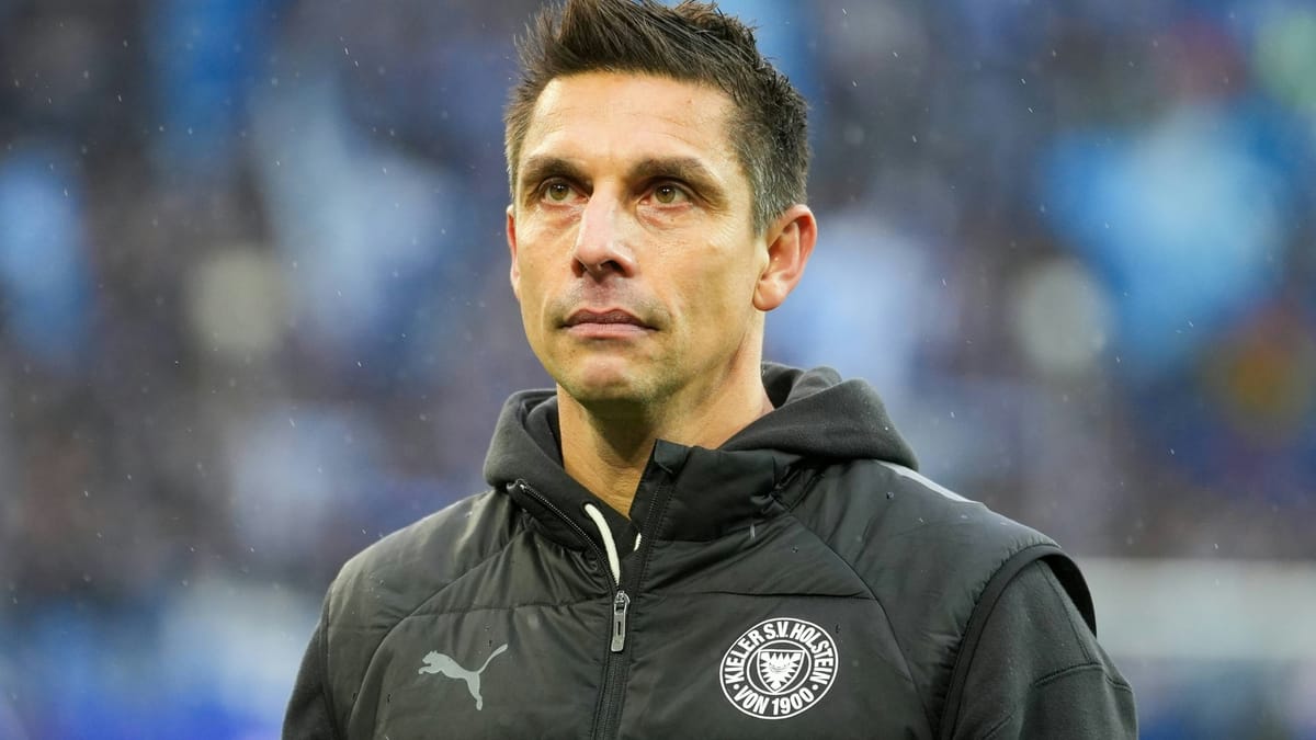 Medien: Rapp in Kiel entlassen