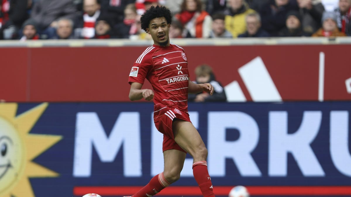 Kreuzbandriss: Lange Pause für Düsseldorfs Schmidt