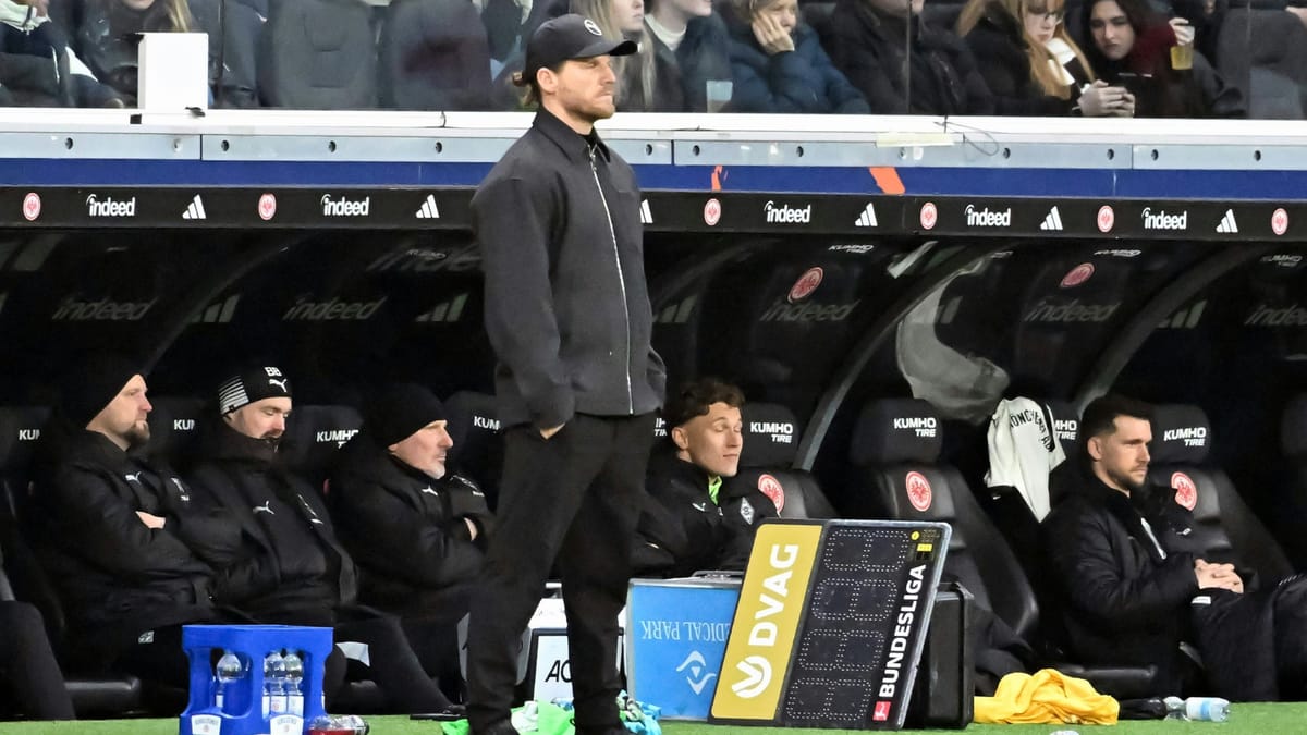 Polanski "extrem sauer" nach Gladbach-Pleite