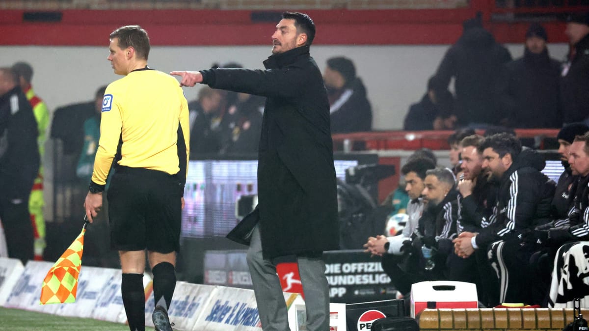 Remis beim Riera-Debüt: Frankfurt wartet weiter auf die Wende