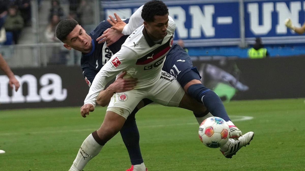 St. Pauli beendet Hoffenheims Heimserie