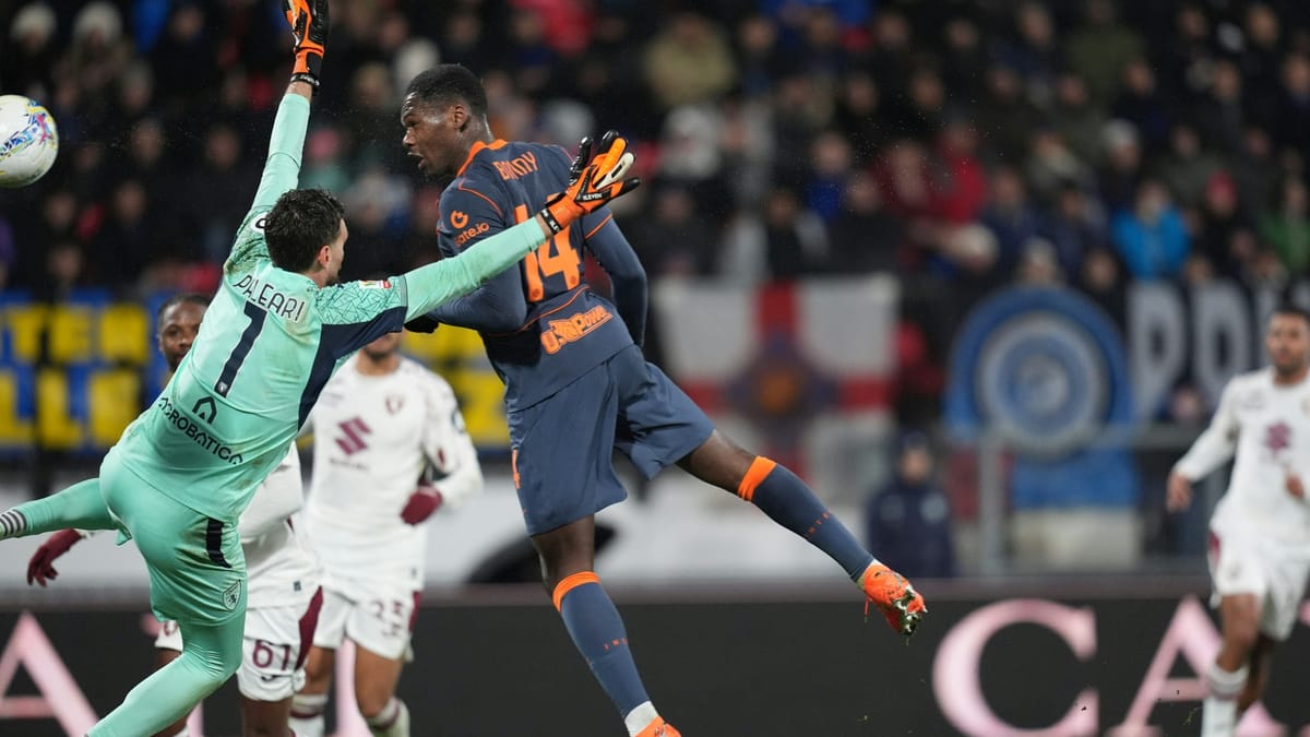 Coppa Italia: Inter Mailand erster Halbfinalist