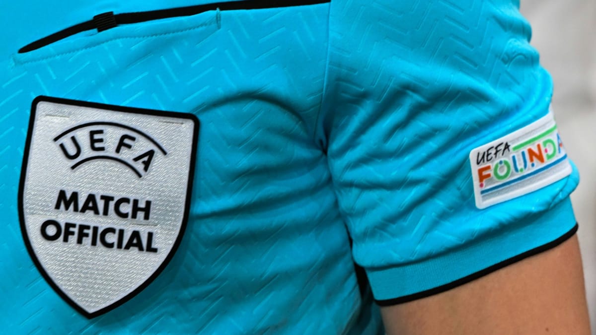 UEFA führt Preis für beste Schiedsrichter ein