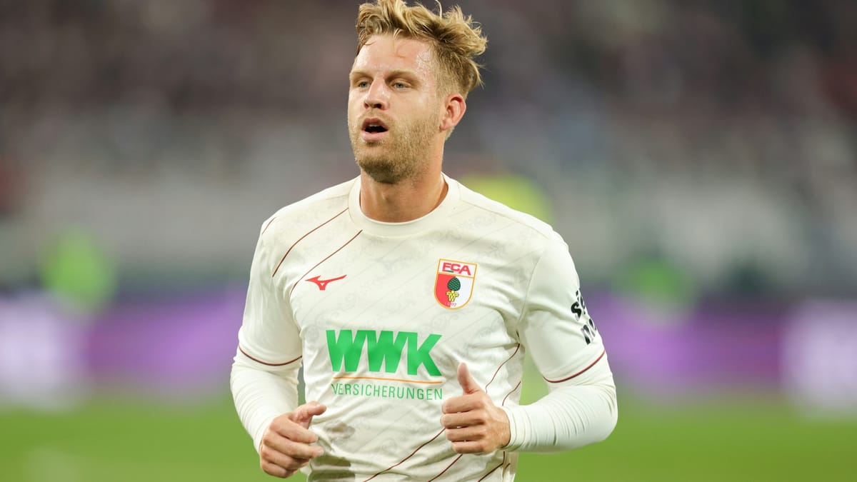 Augsburg gibt Maier nach Ungarn ab