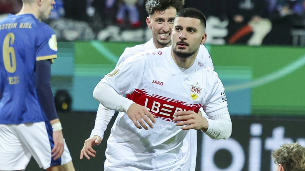 Undav in Topform: Nagelsmann "darf auf ihn nicht verzichten"