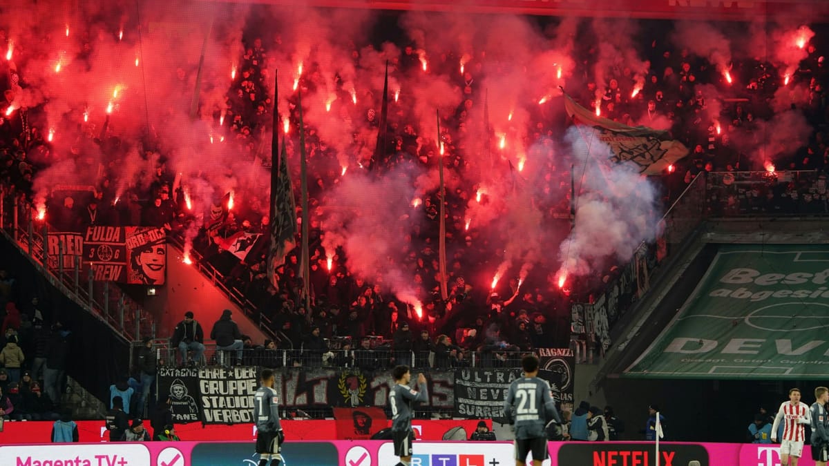 Insgesamt 440.250 Euro: DFB bestraft Eintracht Frankfurt