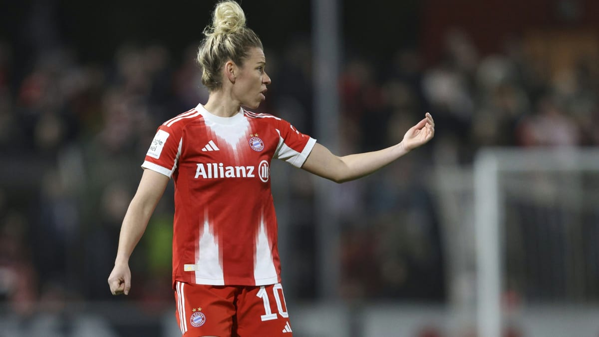 Bayern auf Meisterkurs: "Wären selber schuld"