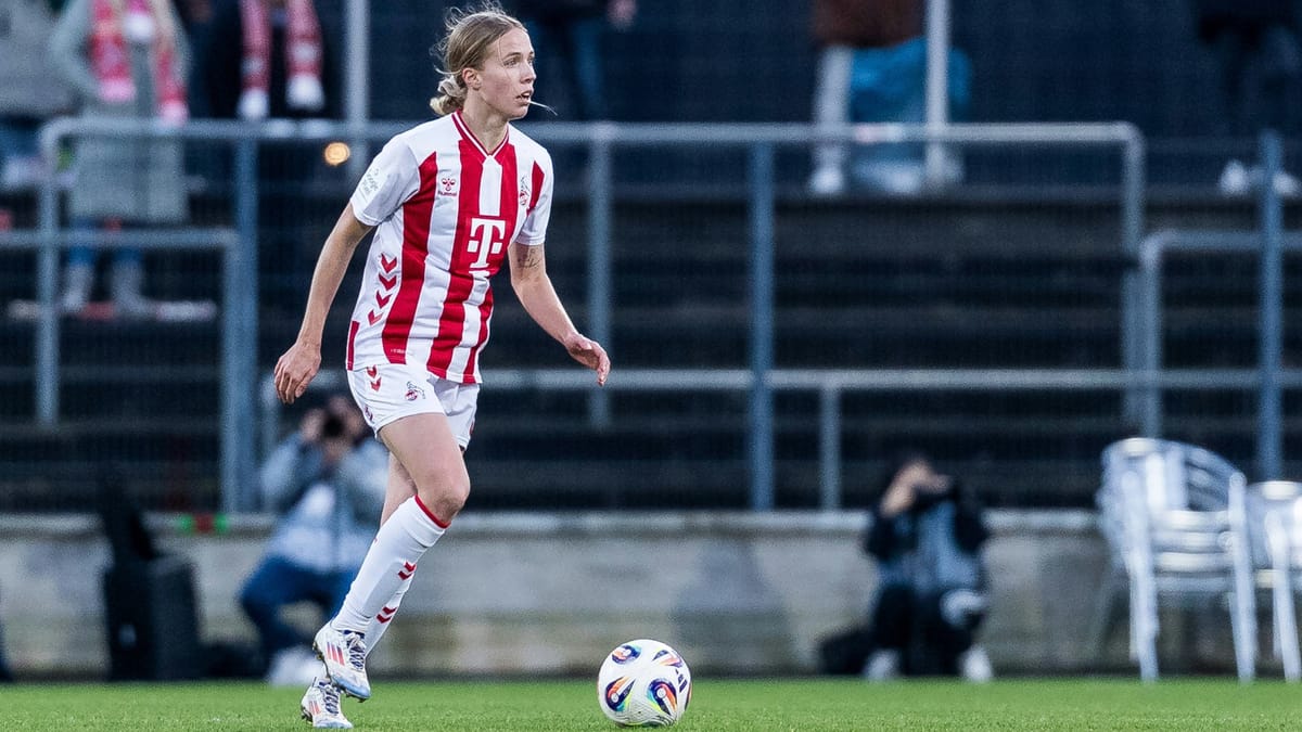 Österreicherin Degen verlängert in Köln