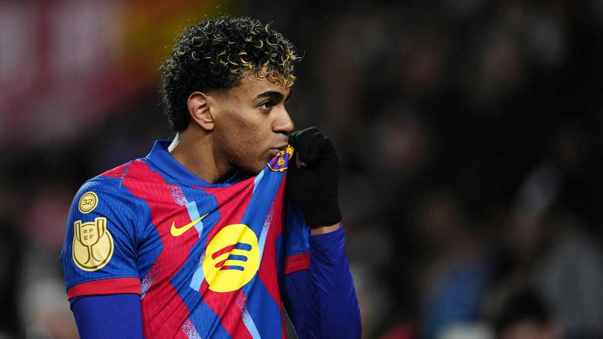 Barca zieht ins Pokal-Halbfinale ein