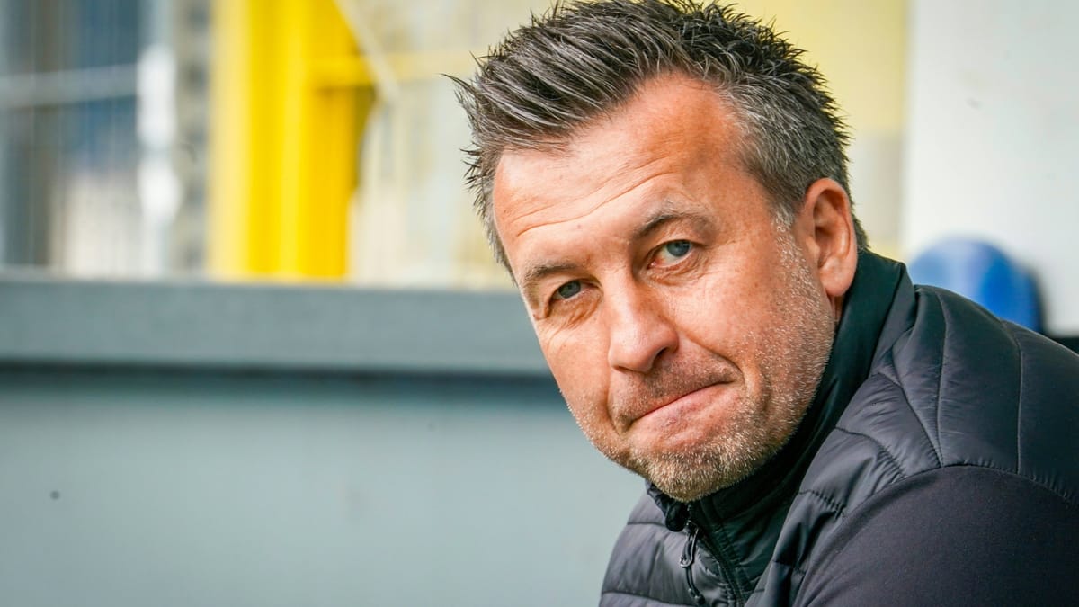3. Liga: Aue verpflichtet Dabrowski als neuen Cheftrainer