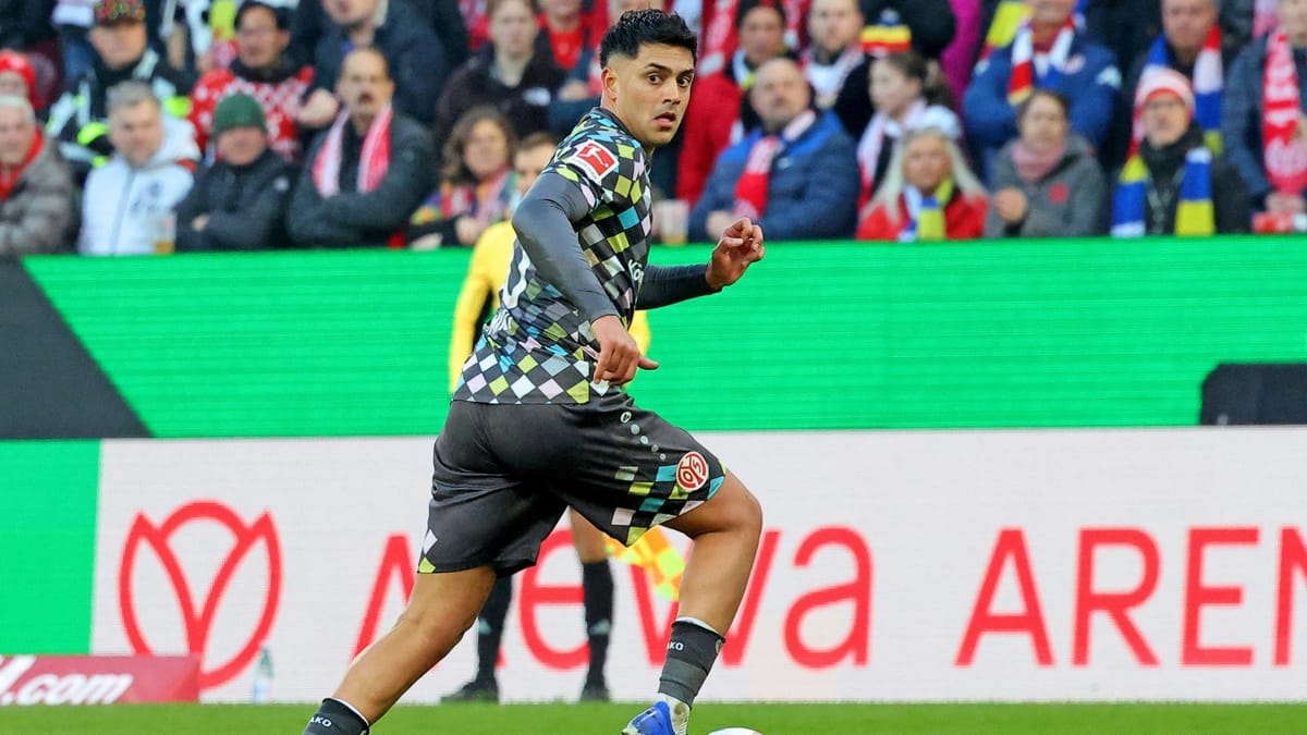 Amiri mit Kampfansage: "Sind ein Angstgegner für große Vereine"