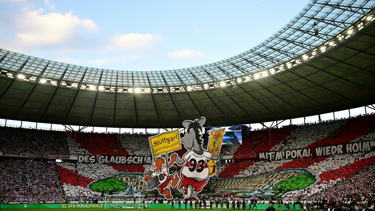 DFB-Pokalfinale bleibt bis 2030 in Berlin