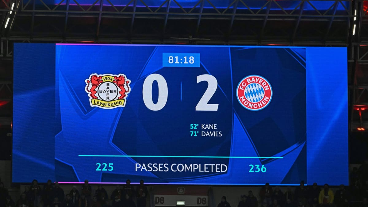 Viererpack möglich: Blaswich heiß auf Bayern