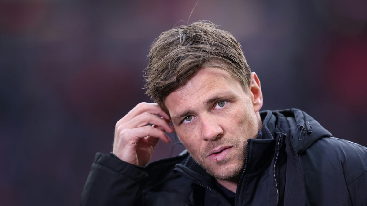 Steffen "kein Alleinschuldiger": Fritz stellt sich Kritik