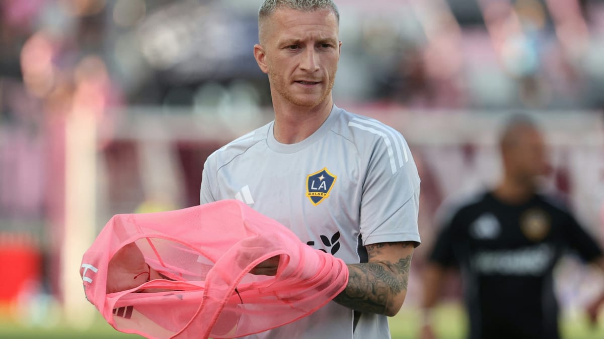 Reus verlängert in Los Angeles bis 2027