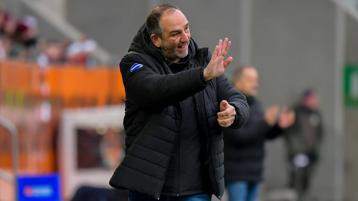 Niederlage in Augsburg: Heidenheim taumelt weiter