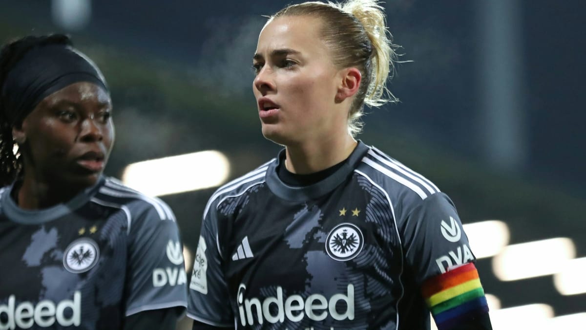 Woche der Wahrheit: Eintracht-Frauen unter Druck