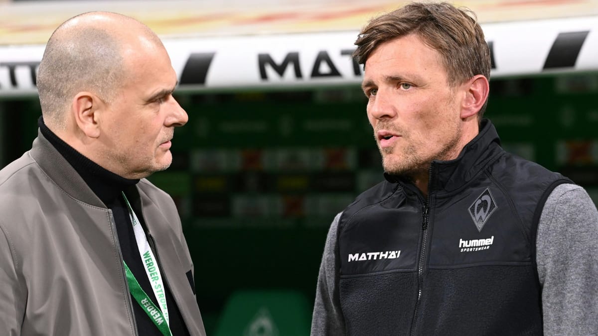 Filbry stärkt Fritz: "Bringt nichts, Köpfe zu fordern"