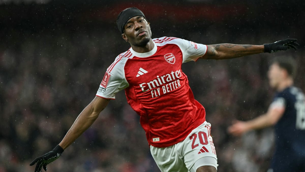 Machtdemonstration im FA Cup: Arsenal steht im Achtelfinale