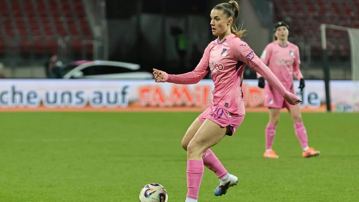 Drei Elfmeter in Nürnberg: Hoffenheim übernimmt Rang drei