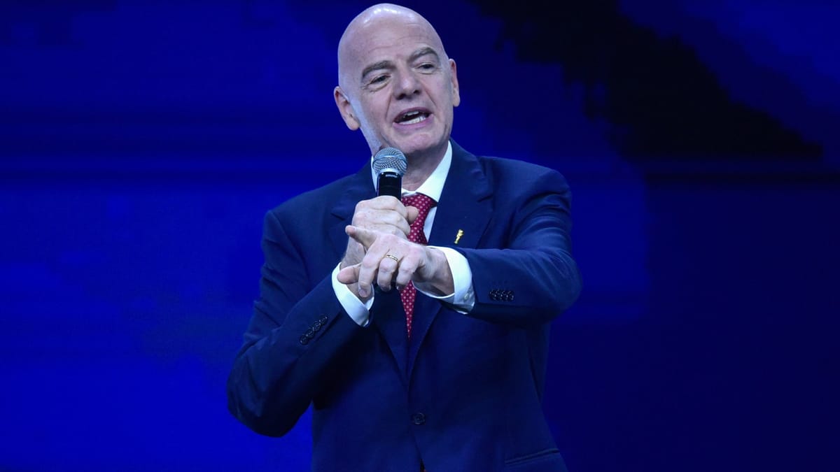 FIFA: Infantino offen für Aufhebung des Russland-Banns